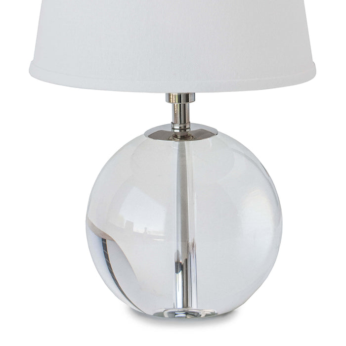 Crystal Mini Sphere Lamp