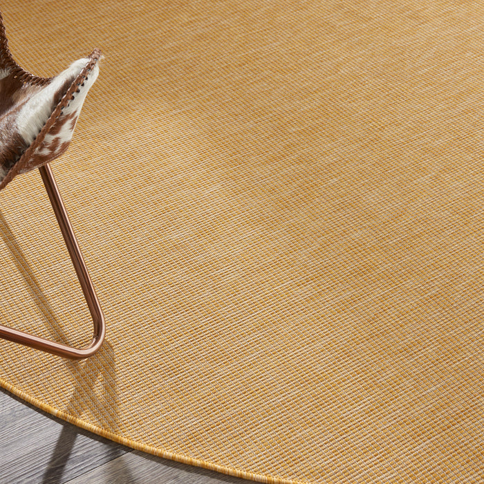 Nourison Positano 8' Round    Area Rug