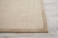 kathy ireland Home River Brook KI809 Beige and White 4'x6' Area Rug