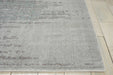 Nourison Twilight TWI11 Slate Blue and Grey 10'x14' Oversized Rug