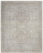 Nourison Starry Nights 8' x 10' Cream and Grey Vintage Area Rug