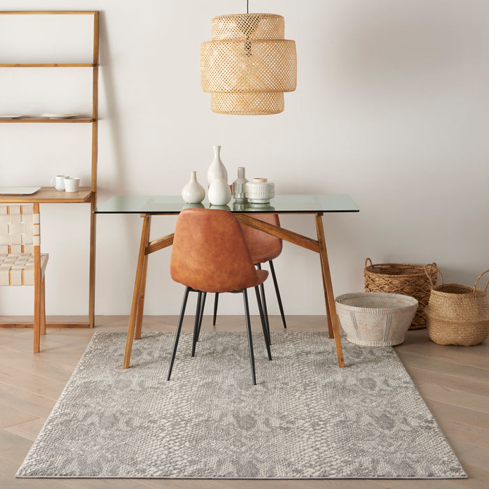 Nourison Solace 5' x 7'    Area Rug