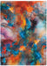 Nourison Le Reve LER03 Multicolor 5'x7' PhotoReal Area Rug