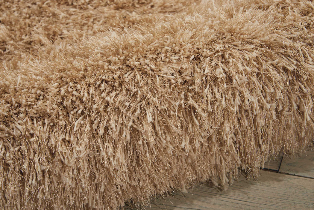 kathy ireland Home Studio KI900 Beige 8'x10'   Rug