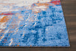 Nourison Twilight TWI26 Multicolor 12'x15' Oversized Rug