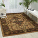 Nourison Tahoe TA01 Beige 8' Runner Hallway Rug