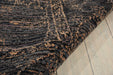 Nourison 2020 NR202 Charcoal 4'x6' Area Rug