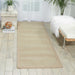 Nourison Sisal Soft SSF07 Beige 5'x8' Area Rug