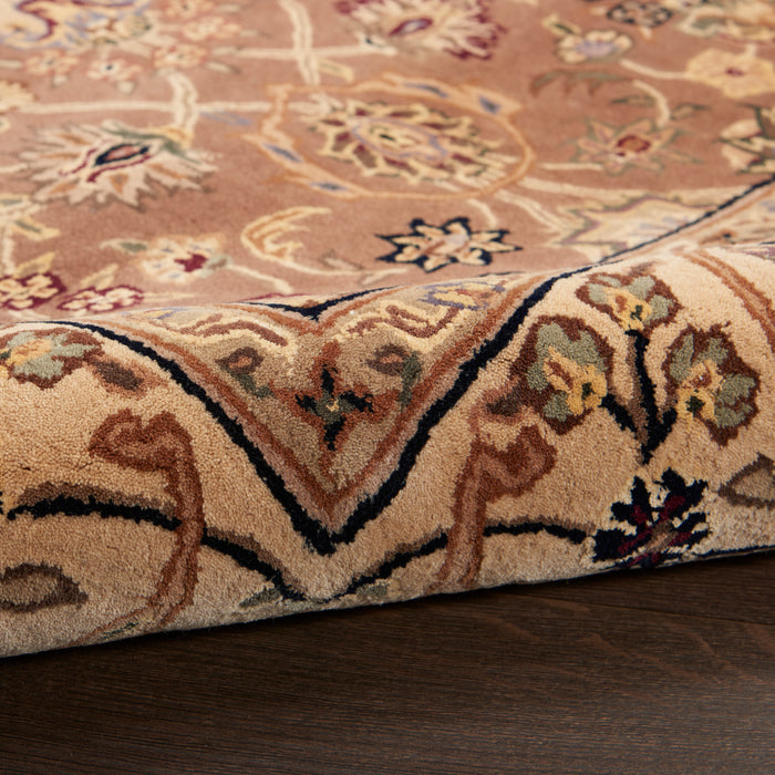 Nourison 2000 2091 Mushroom 8'x10' Area Rug