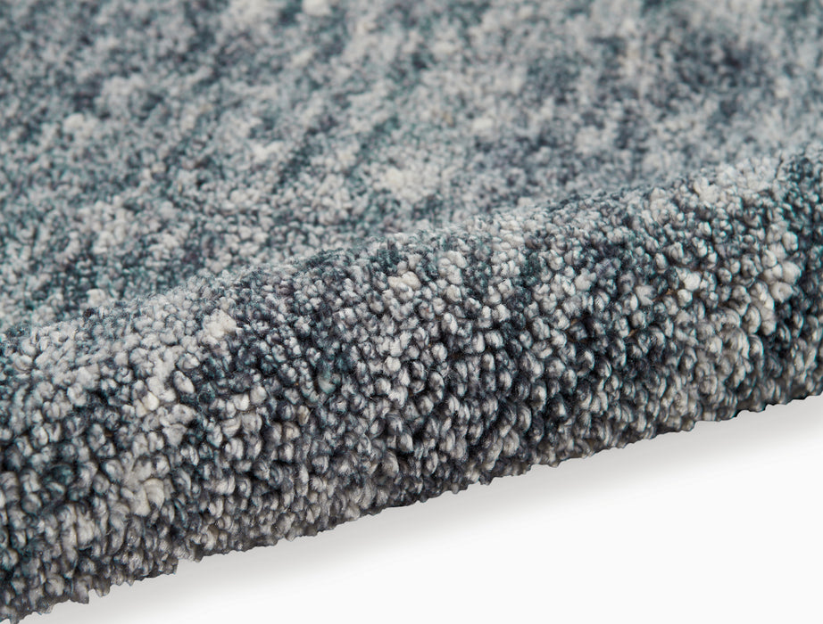 Calvin Klein Tulsa CK810 Denim Blue 9'x12' Oversized  Rug