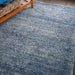 Nourison Weston WES01 Blue 5'x8' Contemporary Area Rug