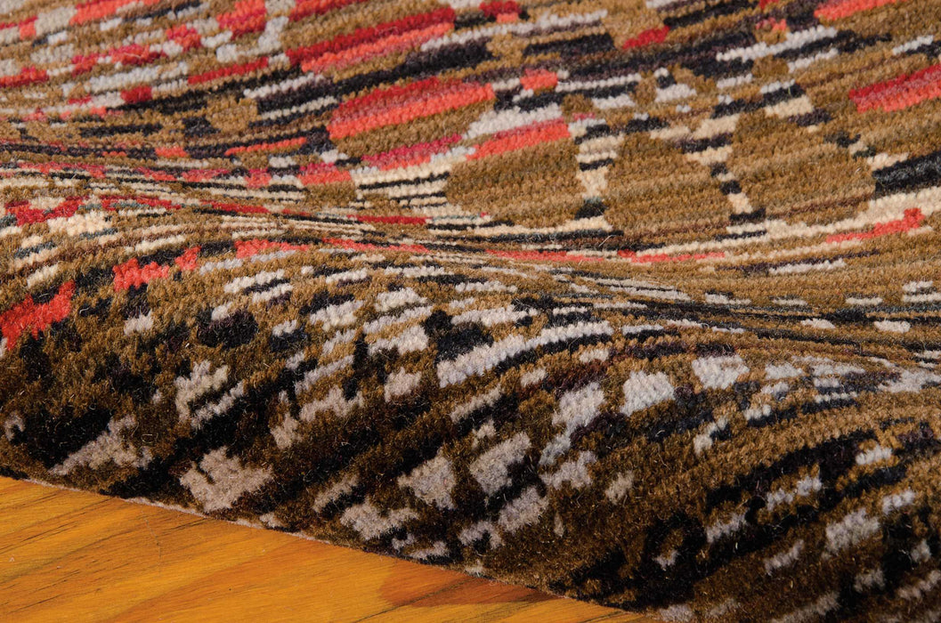 Nourison Rhapsody RH002 Multicolor 5'x8' Area Rug