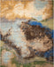 Nourison Rhapsody RH016 Blue 10'x14' Rug