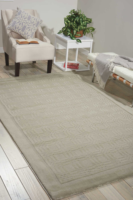 Nourison Westport WP32 Grey 8'x11'   Rug