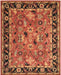 Nourison Tahoe TA12 Brown 9'x12' Rug