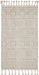 Nourison Paxton 2' x 5' Taupe Area Rug