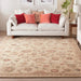 Nourison 2000 2360 Beige 8'x10' Area Rug