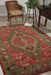 Nourison Tahoe TA01 Brown 10'x14' Rug