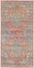 Nourison Ankara Global ANR01 Multicolor Persian Area Rug