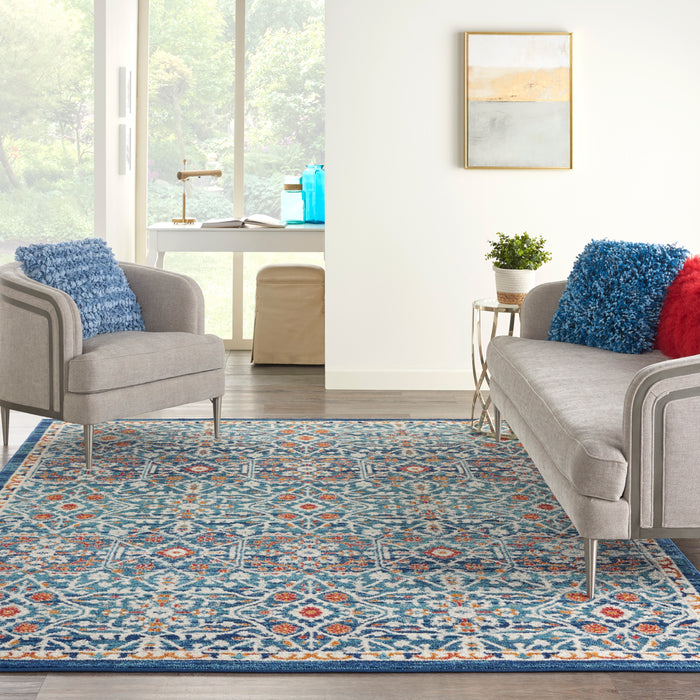 Nourison Passion 8' x 10'    Area Rug