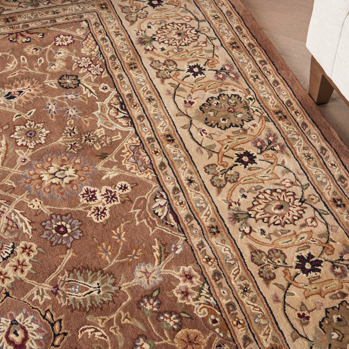 Nourison 2000 2091 Mushroom 8'x10' Area Rug