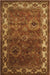 Nourison Jaipur JA13 Brown Multicolor 6'x9' Area Rug