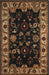 Nourison Tahoe TA08 Black 8'x10' Rug