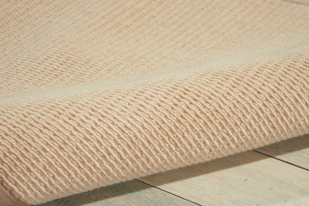 Nourison Sisal Soft SSF01 Beige 8'x10' Rug