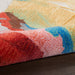 Nourison Symmetry 4'x6' Area Rug