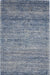 Nourison Weston WES01 Blue 4'x6' Contemporary Area Rug
