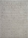 Nourison Opaline OPA15 Taupe 9'x12' Oversized Rug