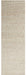 Calvin Klein Home Mesa MSA01 Beige 8' Runner Hallway Rug