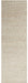 Calvin Klein Home Mesa MSA01 Beige 8' Runner Hallway Rug