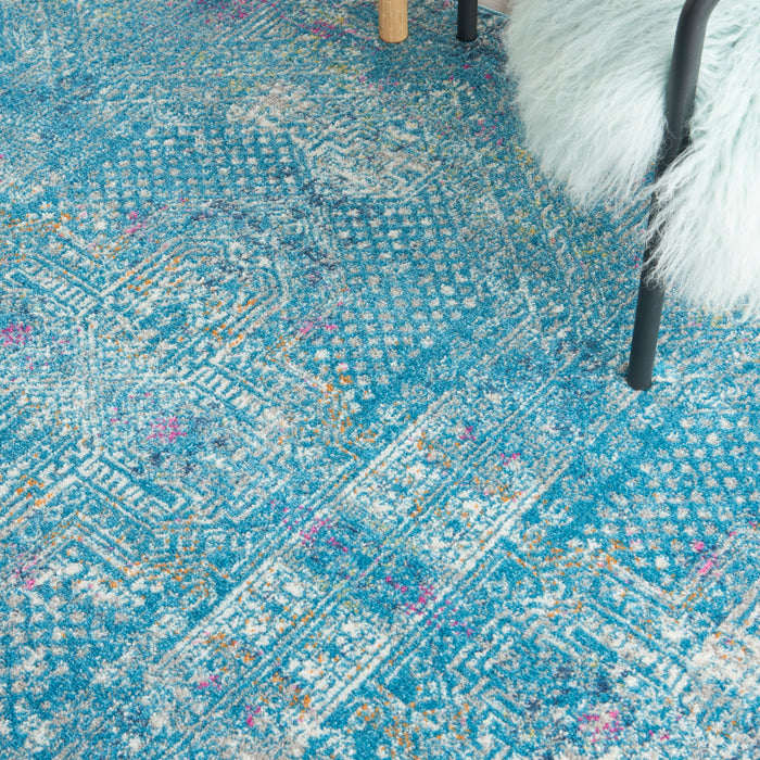 Nourison Passion 5' Round    Area Rug