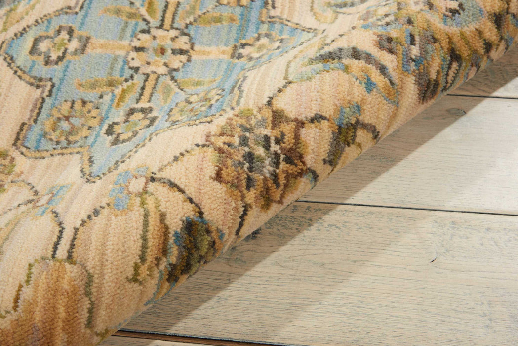 Nourison Timeless TML14 Beige 5'x8' Area Rug