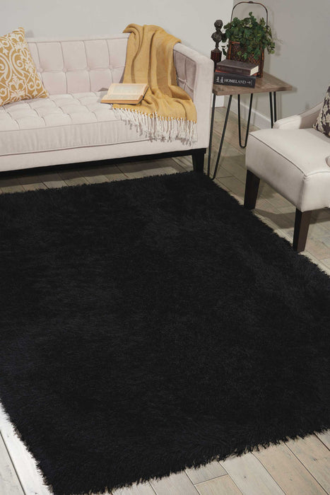 kathy ireland Home Studio KI900 Brown 8'x10'   Rug