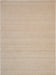 Nourison Weston WES01 White 10'x14' Textured Rug