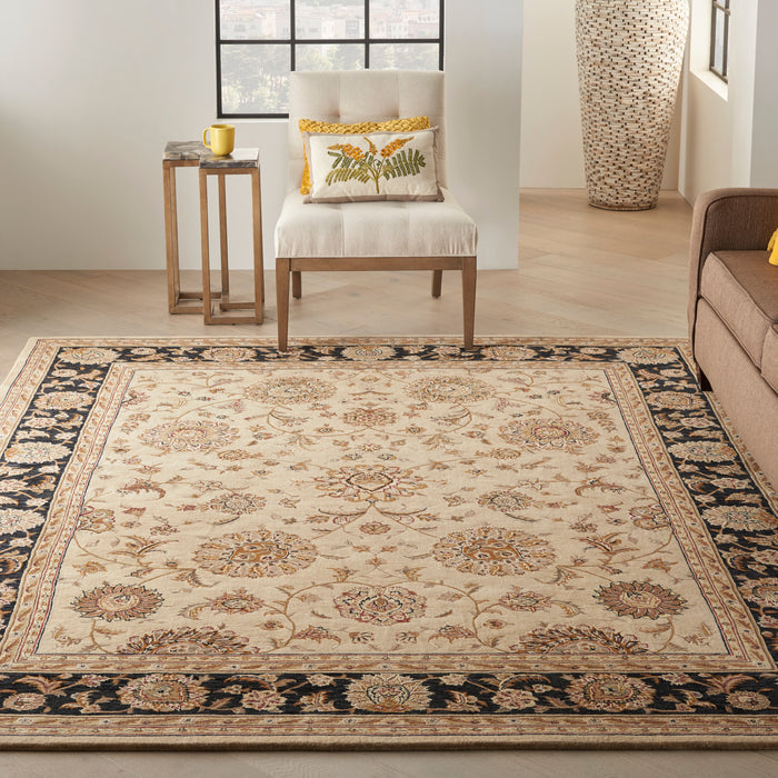 Nourison 2000 2207 Beige 8'x10' Area Rug