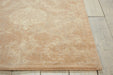 Nourison Silk Elements SKE03 Beige 12'x15' Rug