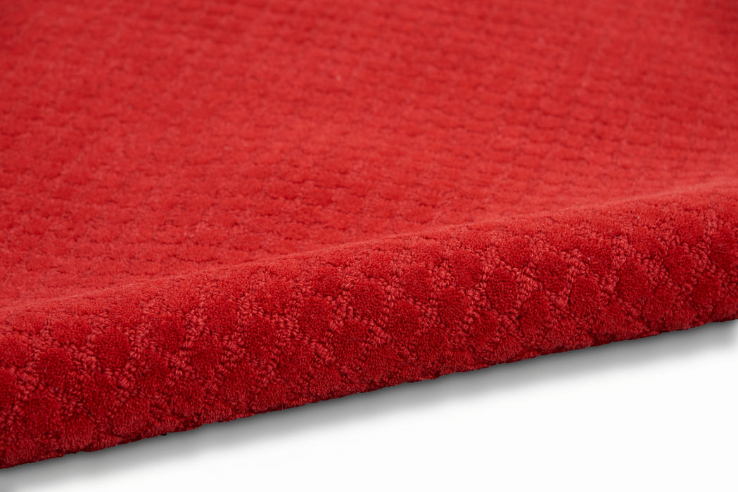 Calvin Klein Las Vegas CK830 Red 8'x10' Large  Rug