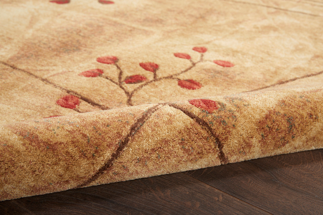 Nourison Somerset 2'x3' Brown  Area Rug