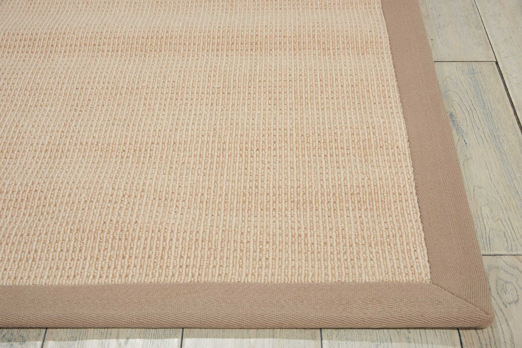 Nourison Sisal Soft SSF01 Beige 8'x10' Rug