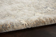 kathy ireland Home Sahara KI392 Beige and Ivory 4'x6' Area Rug