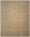 Nourison Silken Allure SLK06 Beige 9'x12' Rug