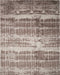 Nourison Twilight TWI10 Charcoal and Grey 9'x12' Oversized Rug
