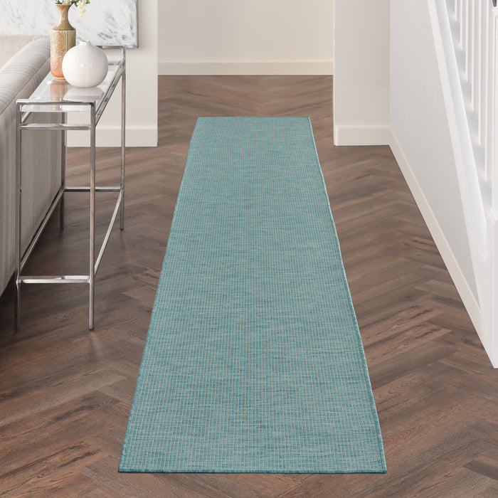 Nourison Positano 10' Runner    Area Rug