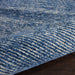 Nourison Weston WES01 Blue 5'x8' Contemporary Area Rug