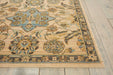 Nourison Timeless TML14 Beige 5'x8' Area Rug
