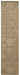 Nourison Silken Allure SLK04 Beige 10' Runner Hallway Rug