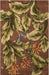 Nourison Tropics TS02 Beige 4'x6' Area Rug